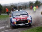 Citroen C4 WRC 2009 года